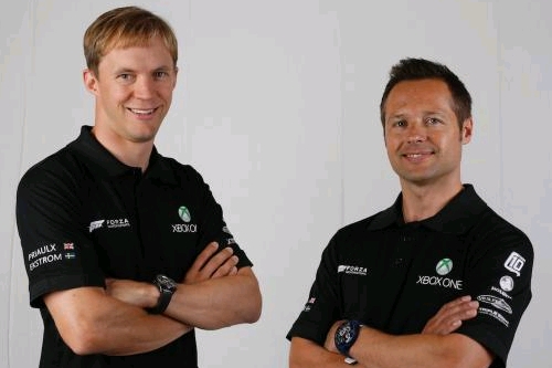 Jeroen Bleekemolen, Andy Priaulx en Mattias Ekström naar V8 Supercars